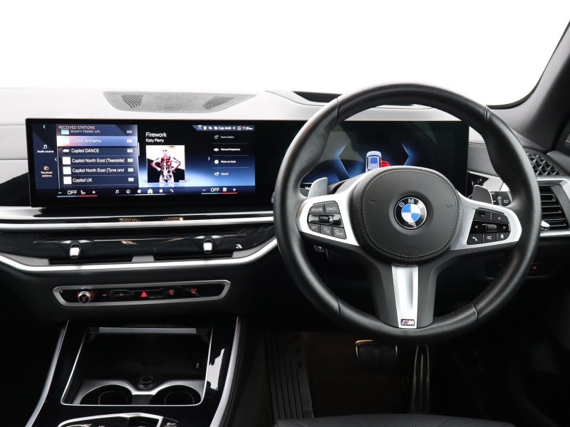 2024 (73) BMW X5 xDrive40d MHT M Sport 5dr Auto 5299642