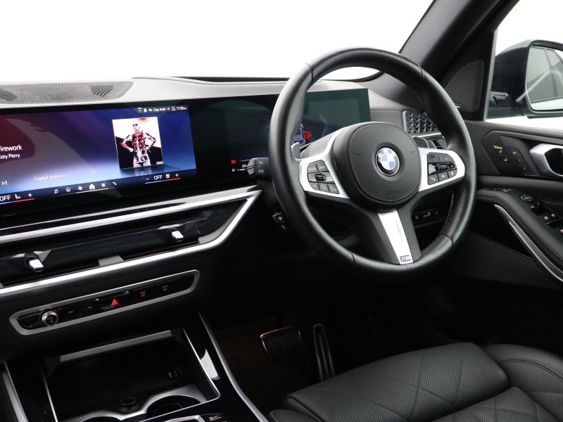 2024 (73) BMW X5 xDrive40d MHT M Sport 5dr Auto 5299647