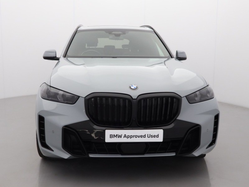 2024 (73) BMW X5 xDrive40d MHT M Sport 5dr Auto 5299607