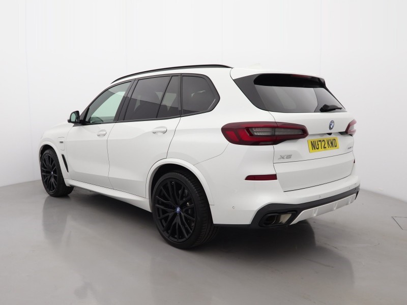 2022 (72) BMW X5 xDrive45e M Sport 5dr Auto