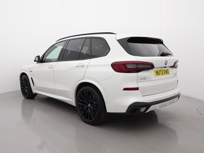 2022 (72) BMW X5 xDrive45e M Sport 5dr Auto