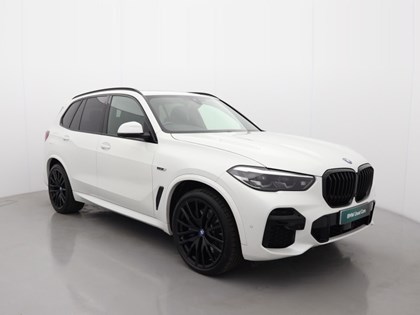 2022 (72) BMW X5 xDrive45e M Sport 5dr Auto