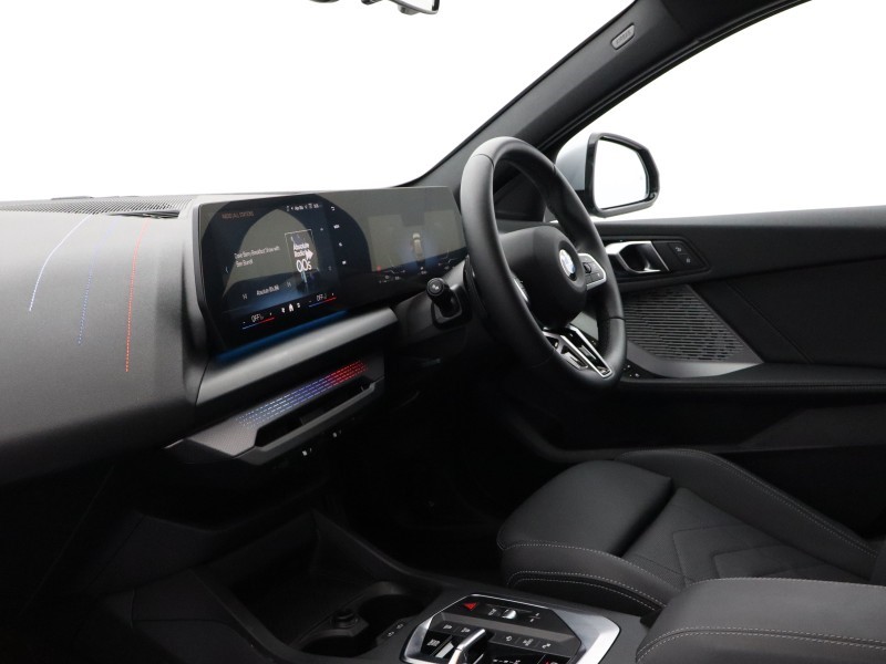 2025 (75) BMW 1 SERIES 120 M Sport 5dr Step Auto 5276246