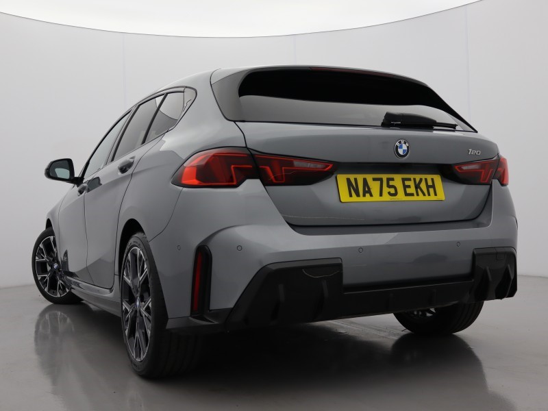 2025 (75) BMW 1 SERIES 120 M Sport 5dr Step Auto 5276272