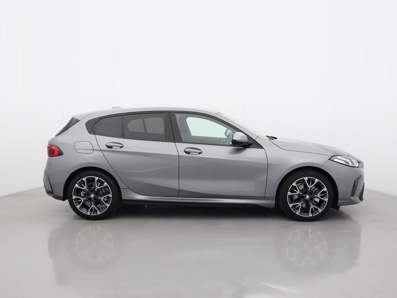 2025 (75) BMW 1 SERIES 120 M Sport 5dr Step Auto 5276215