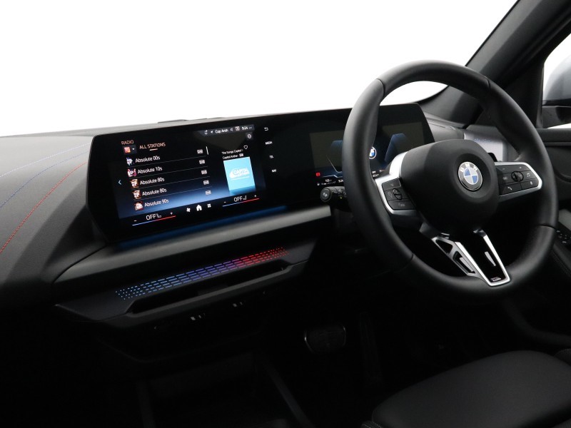 2025 (75) BMW 1 SERIES 120 M Sport 5dr Step Auto 5276241