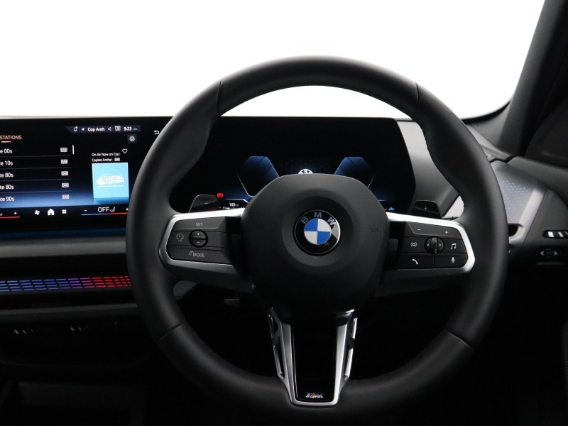 2025 (75) BMW 1 SERIES 120 M Sport 5dr Step Auto 5276240