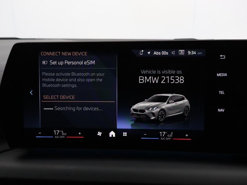 2025 (75) BMW 1 SERIES 120 M Sport 5dr Step Auto 5276266