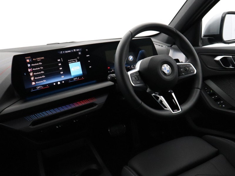 2025 (75) BMW 1 SERIES 120 M Sport 5dr Step Auto 5276242