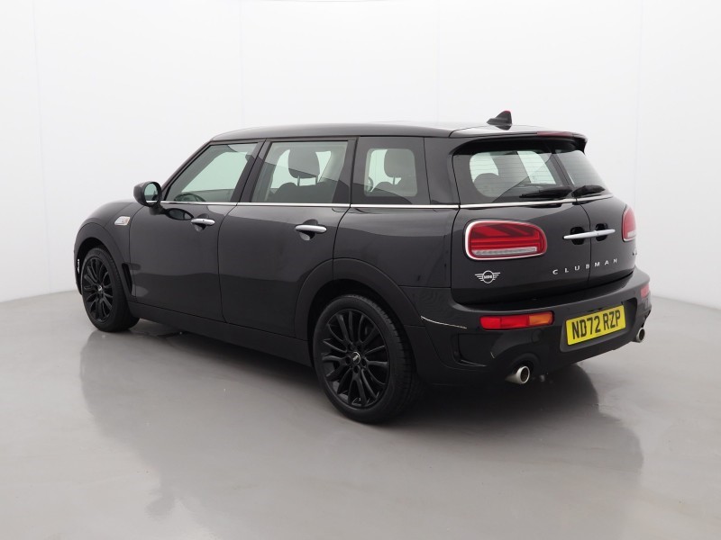 2022 (72) MINI CLUBMAN 2.0 [178] Cooper S Classic Premium Plus 6dr Auto