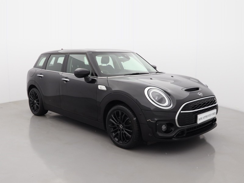 2022 (72) MINI CLUBMAN 2.0 [178] Cooper S Classic Premium Plus 6dr Auto