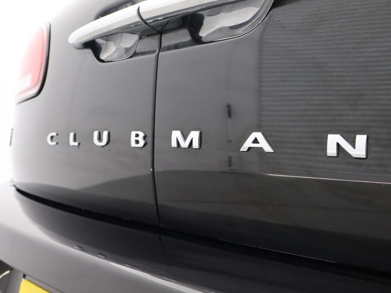 2022 (72) MINI CLUBMAN 2.0 [178] Cooper S Classic Premium Plus 6dr Auto 5386003
