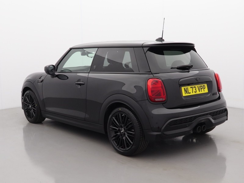 2023 (73) MINI HATCHBACK 2.0 Cooper S Exclusive 3dr