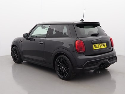 2023 (73) MINI HATCHBACK 2.0 Cooper S Exclusive 3dr