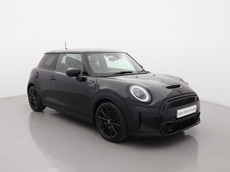 2023 (73) MINI HATCHBACK 2.0 Cooper S Exclusive 3dr