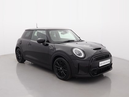 2023 (73) MINI HATCHBACK 2.0 Cooper S Exclusive 3dr