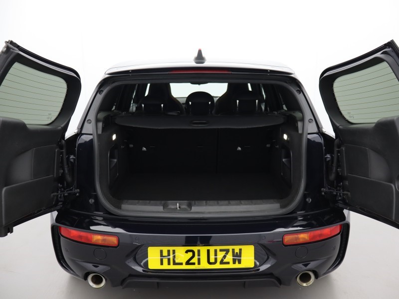 2021 (21) MINI CLUBMAN 2.0 John Cooper Works ALL4 6dr Auto 5380705