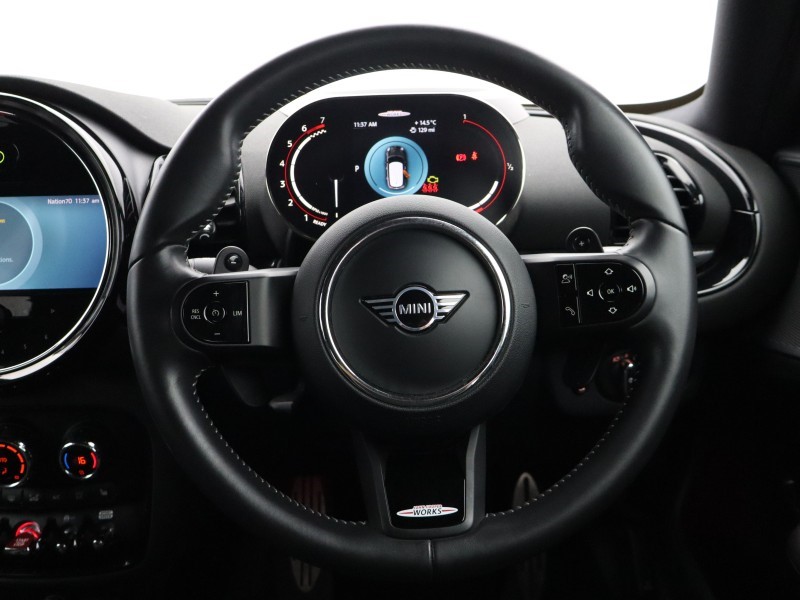 2021 (21) MINI CLUBMAN 2.0 John Cooper Works ALL4 6dr Auto 5380745