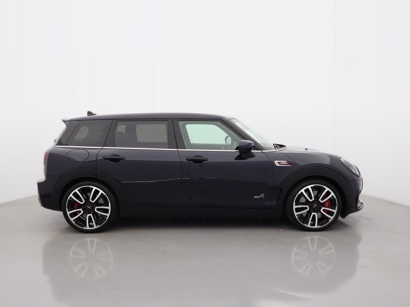 2021 (21) MINI CLUBMAN 2.0 John Cooper Works ALL4 6dr Auto 5380694