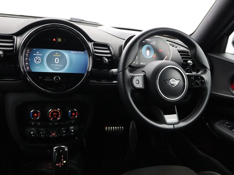 2021 (21) MINI CLUBMAN 2.0 John Cooper Works ALL4 6dr Auto 5380744