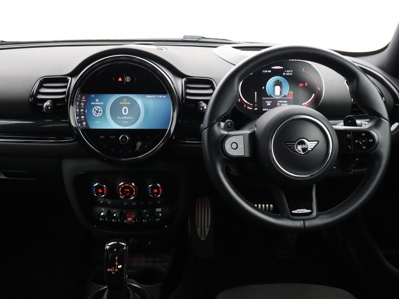 2021 (21) MINI CLUBMAN 2.0 John Cooper Works ALL4 6dr Auto 5380741