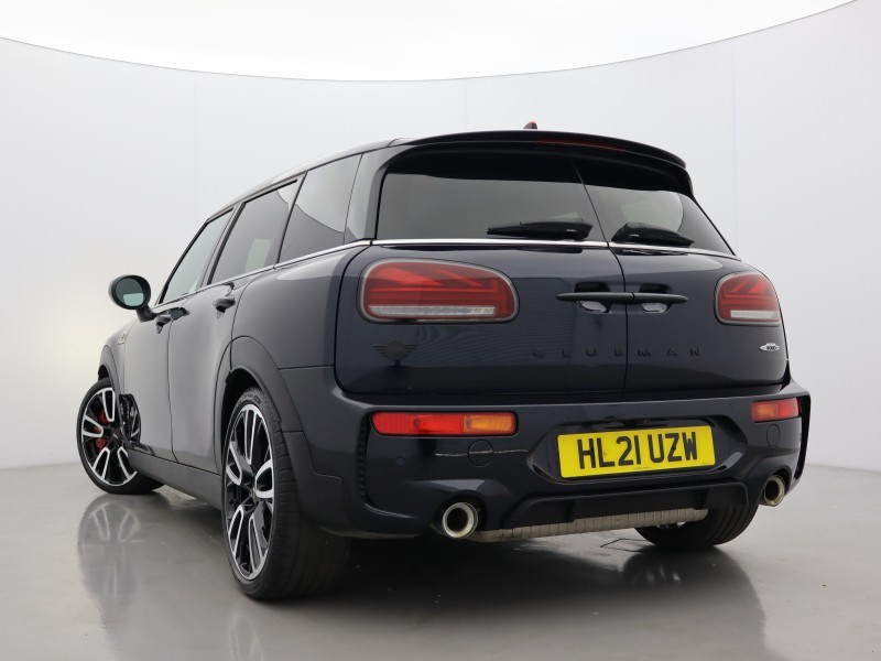 2021 (21) MINI CLUBMAN 2.0 John Cooper Works ALL4 6dr Auto 5380750