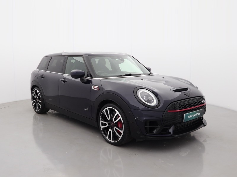 2021 (21) MINI CLUBMAN 2.0 John Cooper Works ALL4 6dr Auto