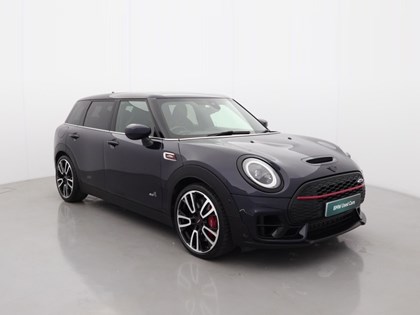 2021 (21) MINI CLUBMAN 2.0 John Cooper Works ALL4 6dr Auto