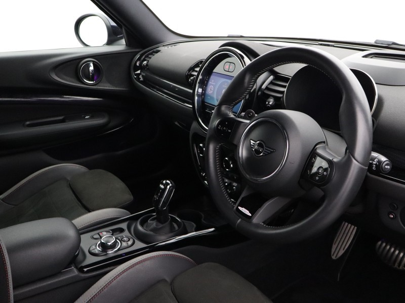 2021 (21) MINI CLUBMAN 2.0 John Cooper Works ALL4 6dr Auto 5380710