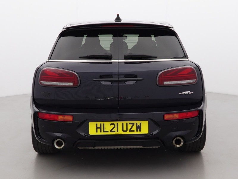2021 (21) MINI CLUBMAN 2.0 John Cooper Works ALL4 6dr Auto 5380692