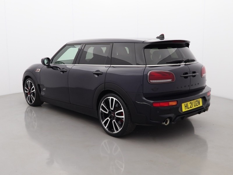 2021 (21) MINI CLUBMAN 2.0 John Cooper Works ALL4 6dr Auto