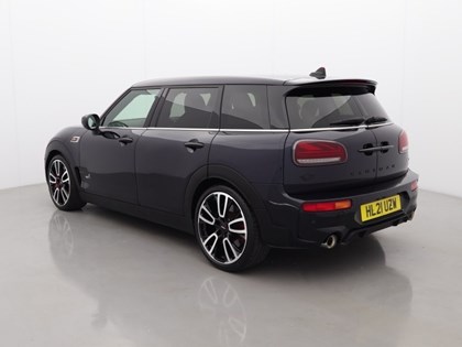 2021 (21) MINI CLUBMAN 2.0 John Cooper Works ALL4 6dr Auto
