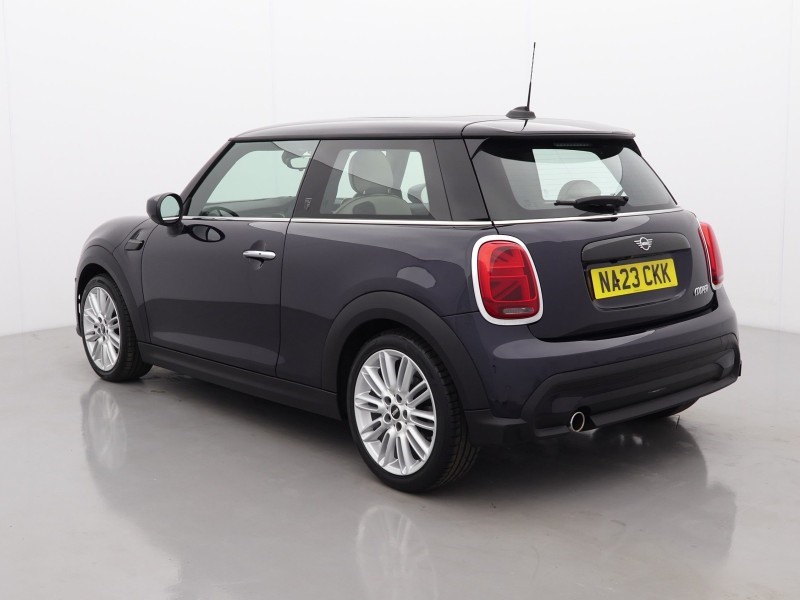 2023 (23) MINI HATCHBACK 1.5 Cooper Exclusive 3dr