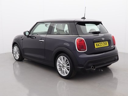 2023 (23) MINI HATCHBACK 1.5 Cooper Exclusive 3dr