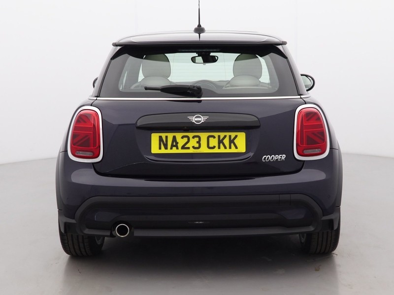 2023 (23) MINI HATCHBACK 1.5 Cooper Exclusive 3dr 5328245