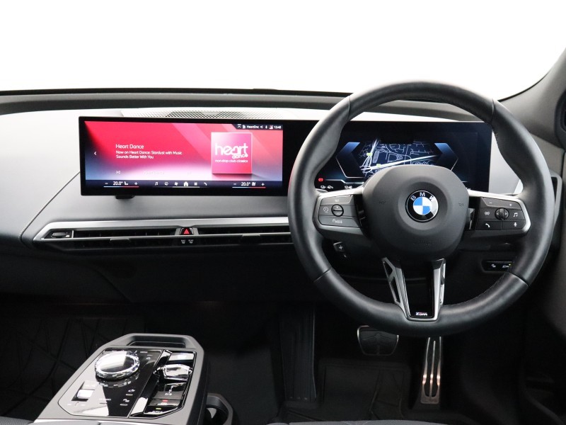 2026 (26) BMW iX 300kW xDrive45 M Sport 101kWh 5dr Auto 5752869