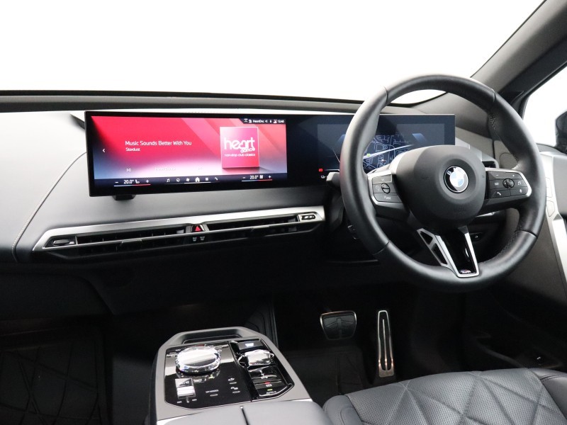 2026 (26) BMW iX 300kW xDrive45 M Sport 101kWh 5dr Auto 5752871