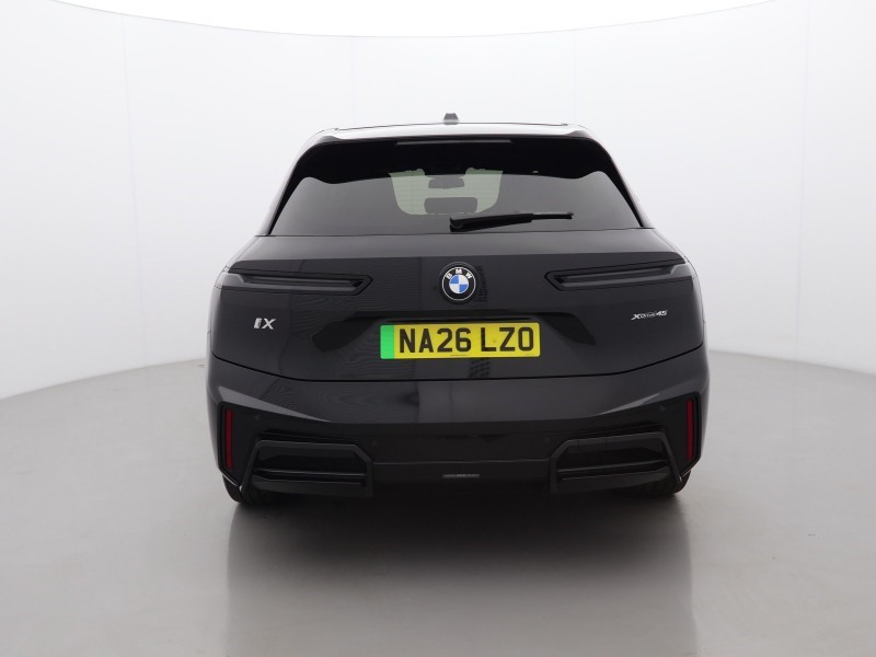 2026 (26) BMW iX 300kW xDrive45 M Sport 101kWh 5dr Auto 5752819