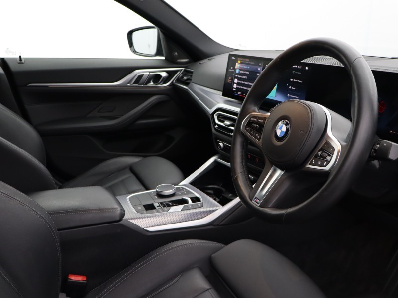 2023 (23) BMW 4 SERIES M440i xDrive MHT 5dr Step Auto 5309270