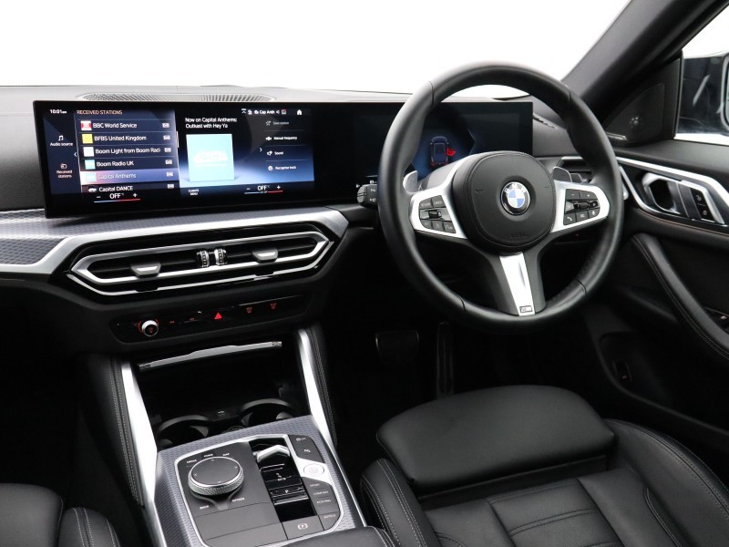 2023 (23) BMW 4 SERIES M440i xDrive MHT 5dr Step Auto 5309281