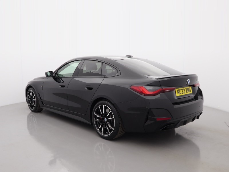 2023 (23) BMW 4 SERIES M440i xDrive MHT 5dr Step Auto