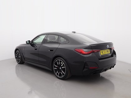 2023 (23) BMW 4 SERIES M440i xDrive MHT 5dr Step Auto