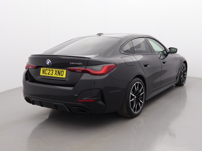 2023 (23) BMW 4 SERIES M440i xDrive MHT 5dr Step Auto 5309253