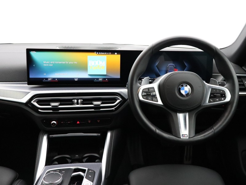 2023 (23) BMW 4 SERIES M440i xDrive MHT 5dr Step Auto 5309277