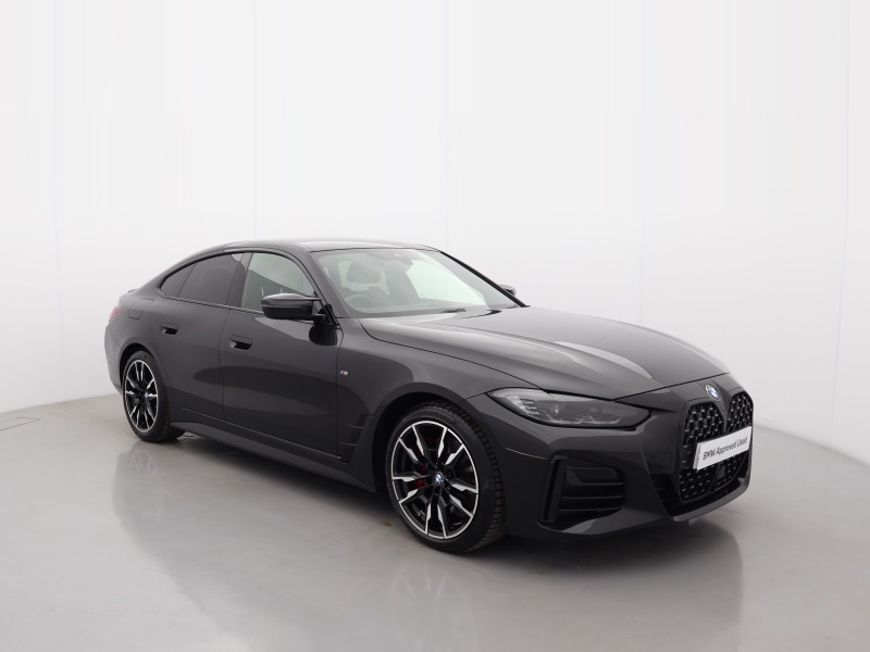 2023 (23) BMW 4 SERIES M440i xDrive MHT 5dr Step Auto