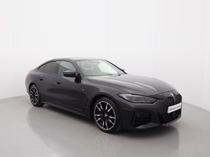 2023 (23) BMW 4 SERIES M440i xDrive MHT 5dr Step Auto