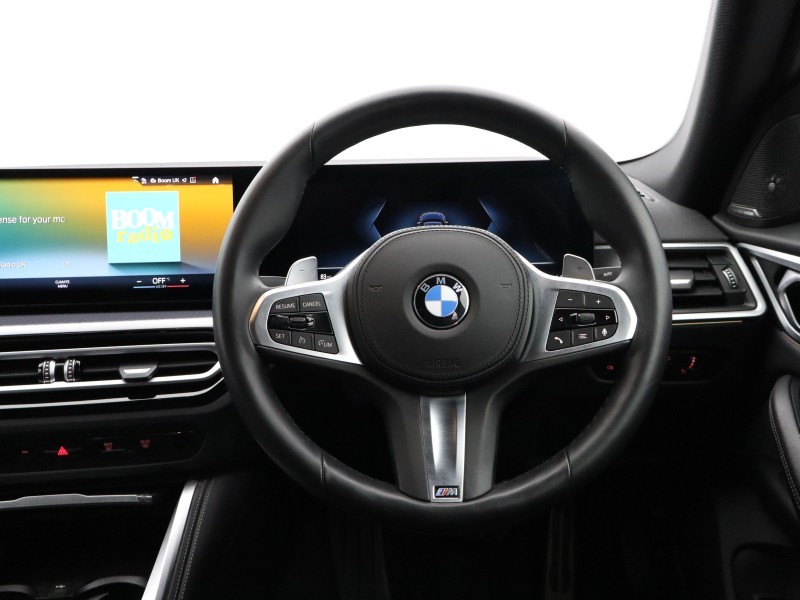2023 (23) BMW 4 SERIES M440i xDrive MHT 5dr Step Auto 5309278
