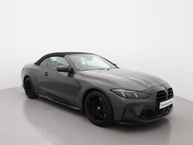 2026 (26) BMW M4 xDrive 530 Competition M 2dr Step Auto