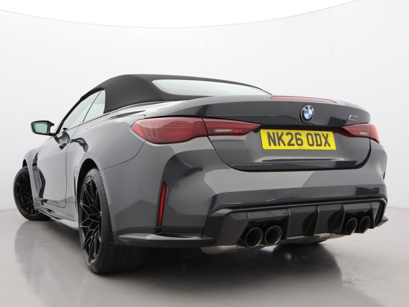 2026 (26) BMW M4 xDrive 530 Competition M 2dr Step Auto 5321214