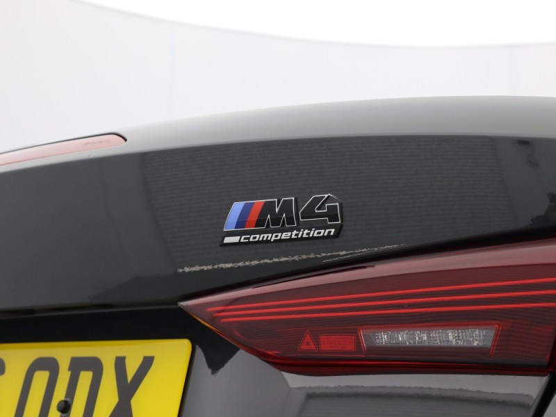 2026 (26) BMW M4 xDrive 530 Competition M 2dr Step Auto 5321152